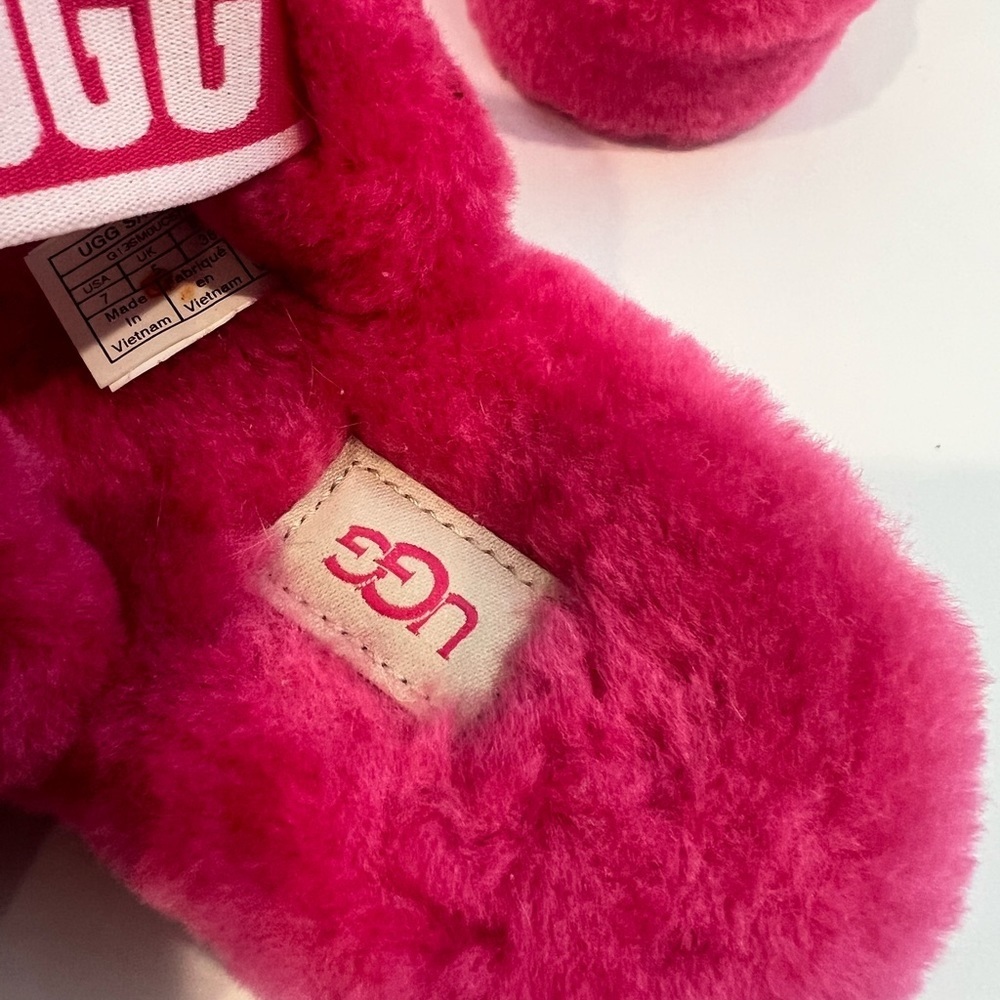 Ugg Oh Yeah Slide Women’s Slippers size 7 - Picture 4 of 6